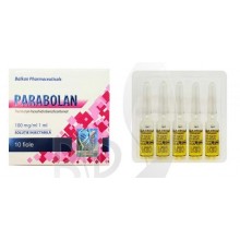 Balkan Pharmaceuticals Parabolan (100 мг/10 ампул Молдова)